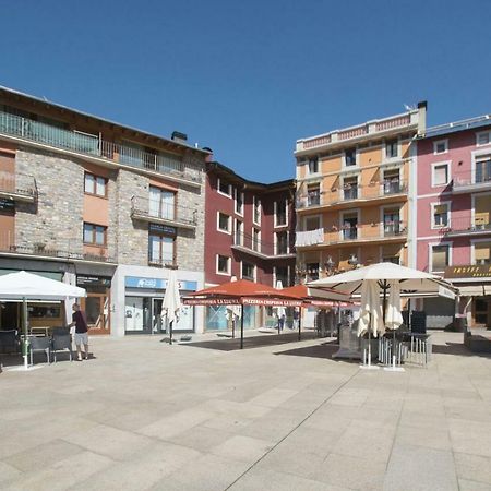 Edifici Herois Puigcerdà Eksteriør billede
